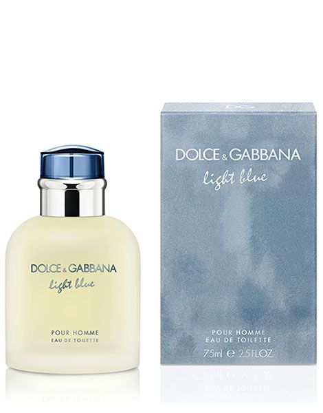D&G Light Blue Homme Apa de Toaleta 75ml 