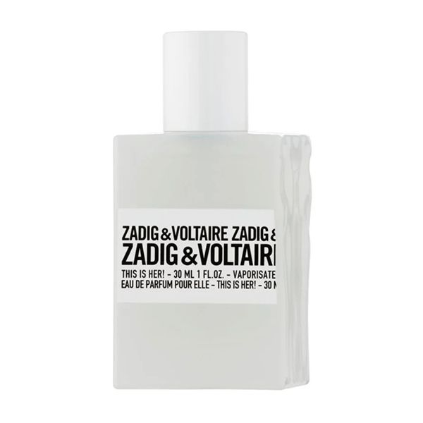 Zadig&Voltaire This Is Her! Apa de Parfum 30ml