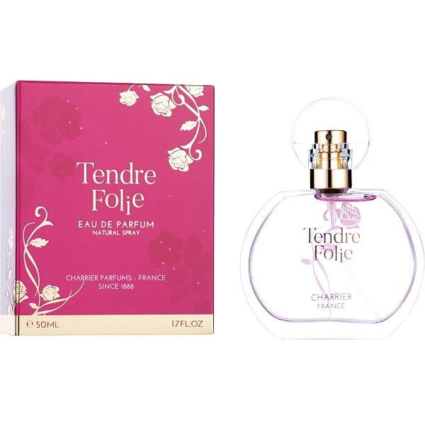 Charrier Jasmin Apa de Toaleta 30ml | Beautymania.ro | Comanda online