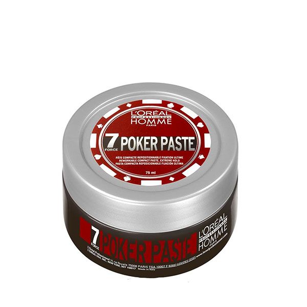 L'Oreal Professionnel Homme Poker Paste Pasta Modelatoare 75ml