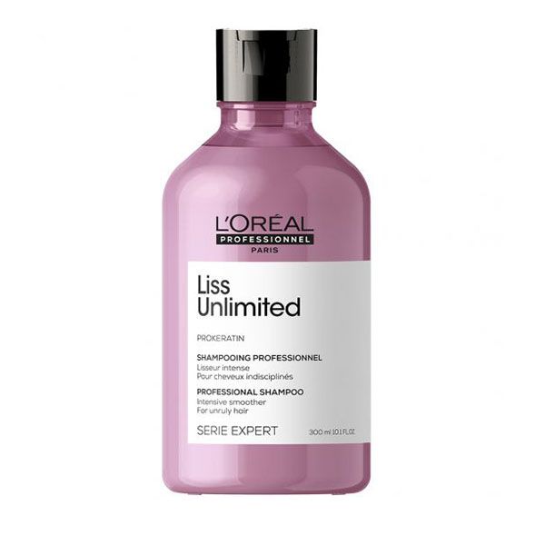 L'Oreal Professionnel Serie Expert Liss Unlimited Sampon 300ml