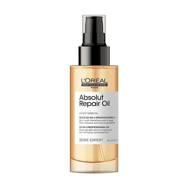 L'Oreal Professionnel Serie Expert Absolut Repair Leave-In 10in1 Ulei de Par 