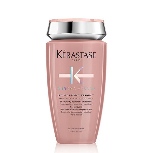 Kerastase Chroma Bain Chroma Respect Sampon pentru Par Vopsit 250ml