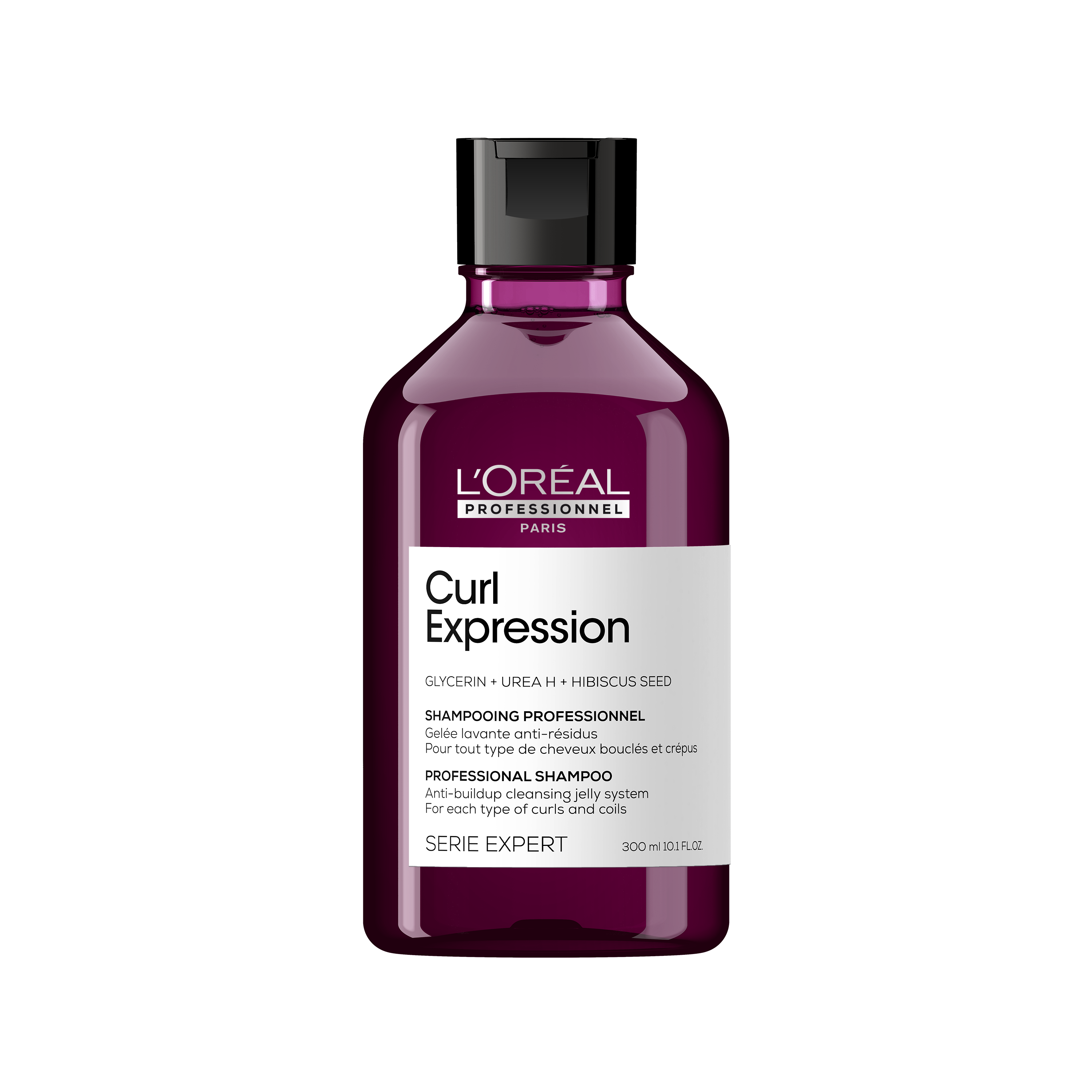 L'Oreal Professionnel Curl Expression Sampon Gel Profesional Anti-Depunere 300ml