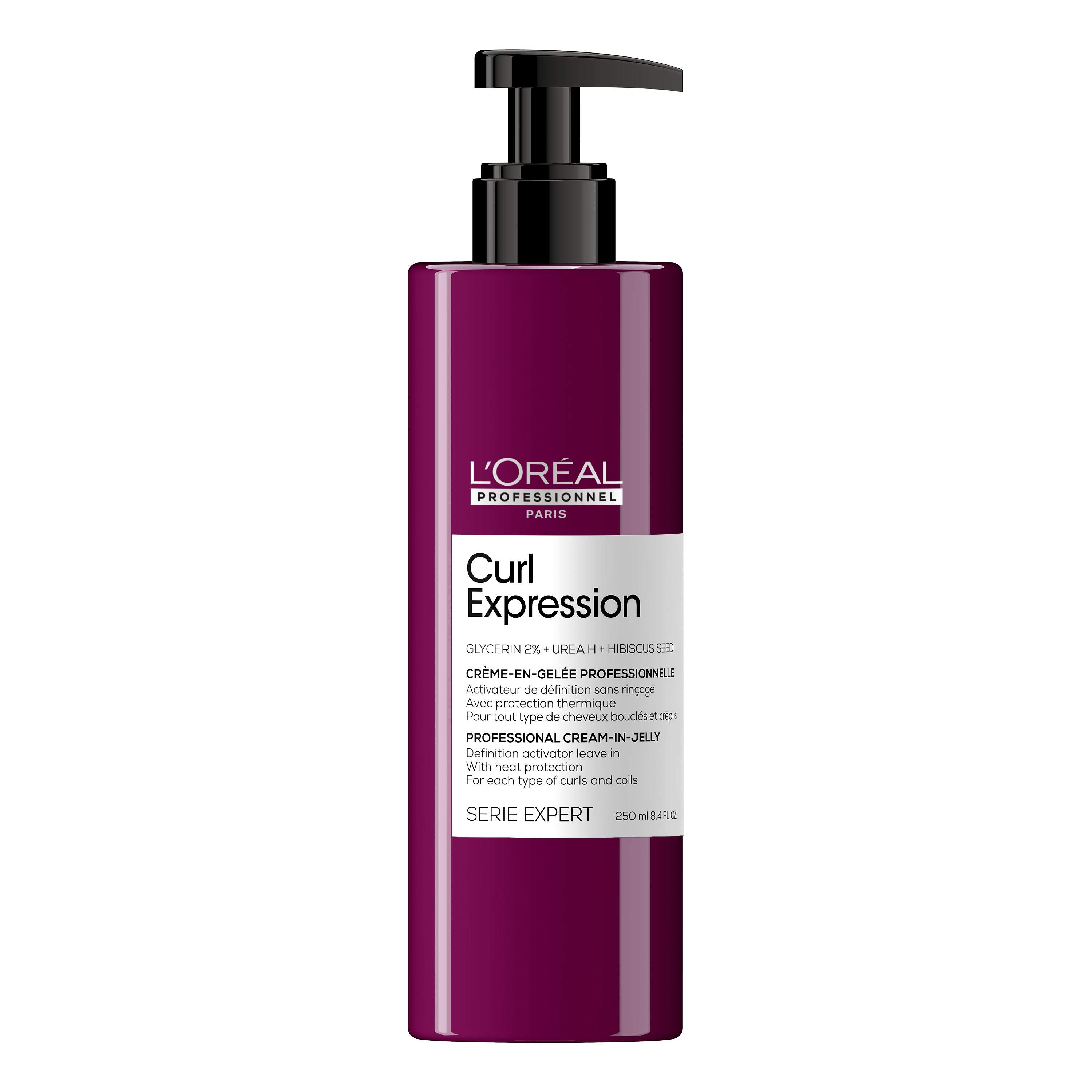 L'Oreal Professionnel Curl Expression Crema Leave-in pentru Definire si Activare 250ml