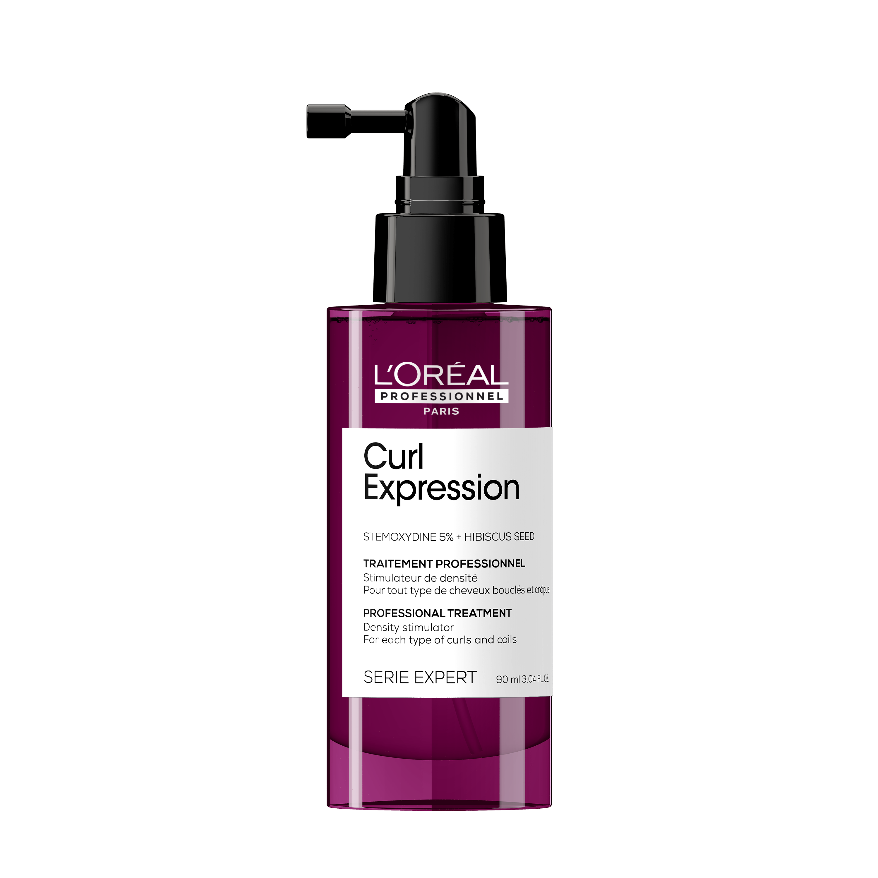 L'Oreal Professionnel Curl Expression Tratament Profesional pentru Densitate 90ml