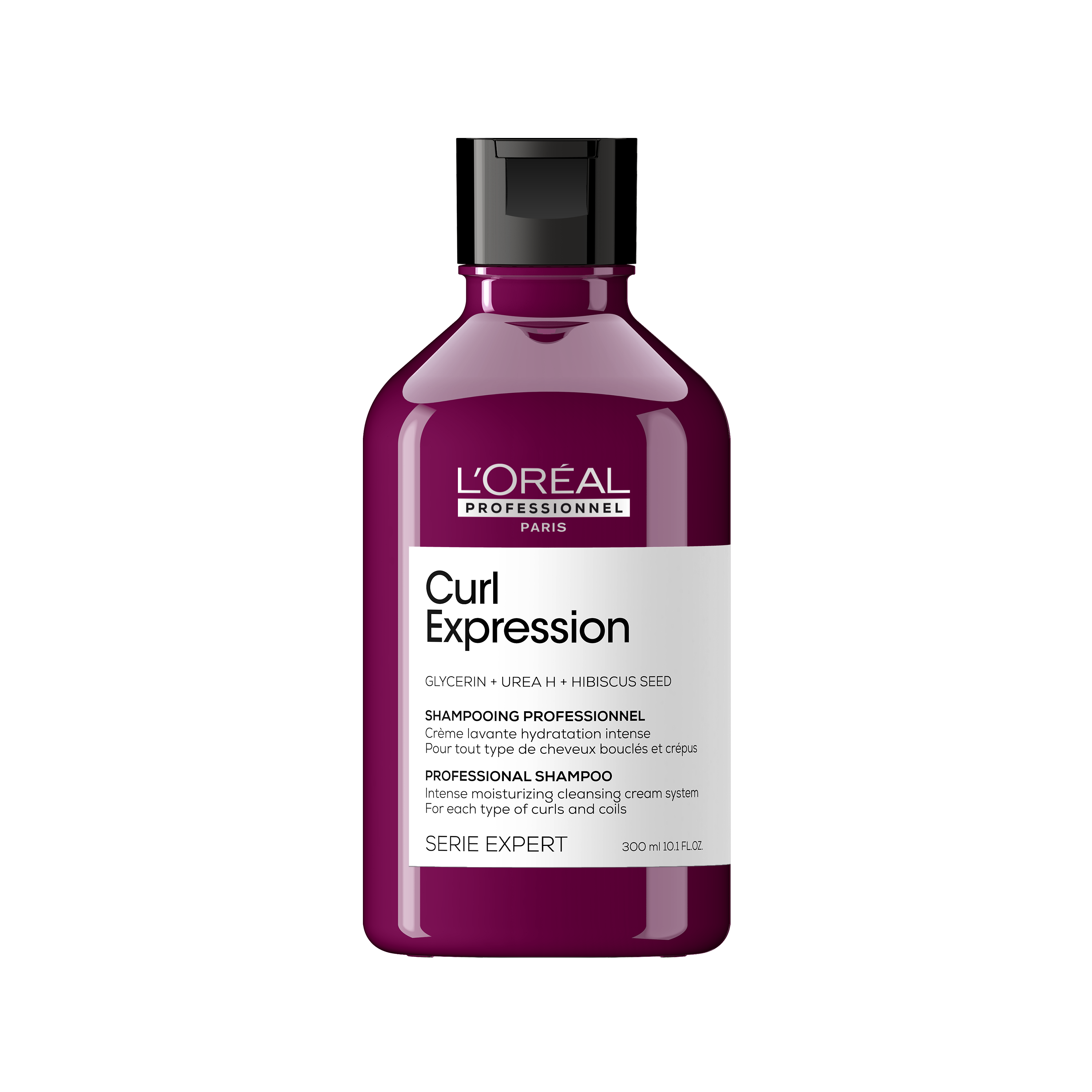 L'Oreal Professionnel Curl Expression Sampon Crema Profesional Intens Hidratant 300ml