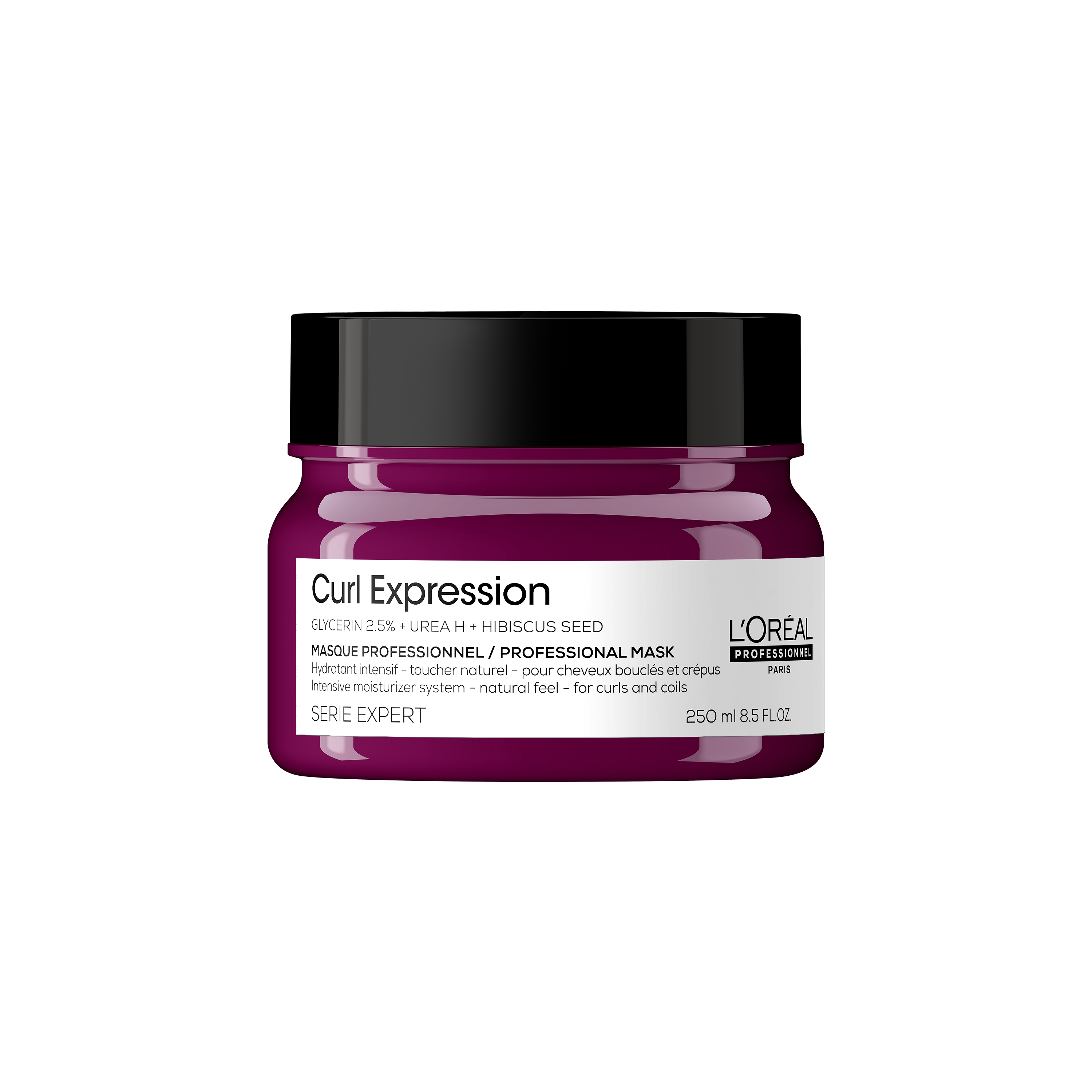 L'Oreal Professionnel Curl Expression Masca Profesionala Intens Hidratanta 250ml