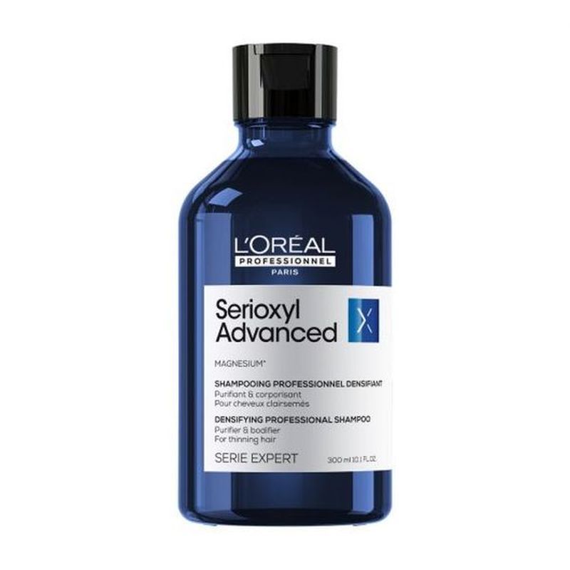 Loreal Professionnel SE Serioxyl Advanced Sampon Purificator pentru Densitatea Parului 300ml