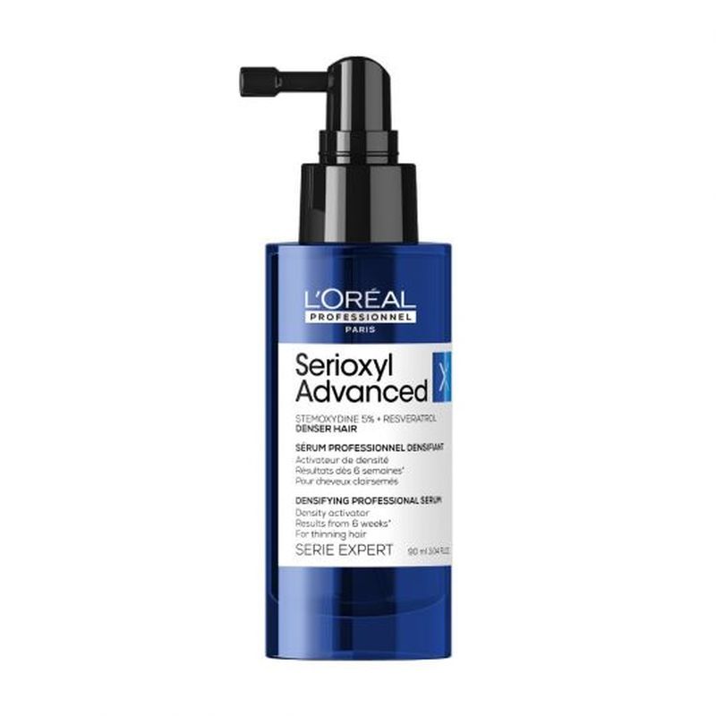 Loreal Professionnel SE Serioxyl Advanced Ser Activator pentru Densitatea Parului 90ml