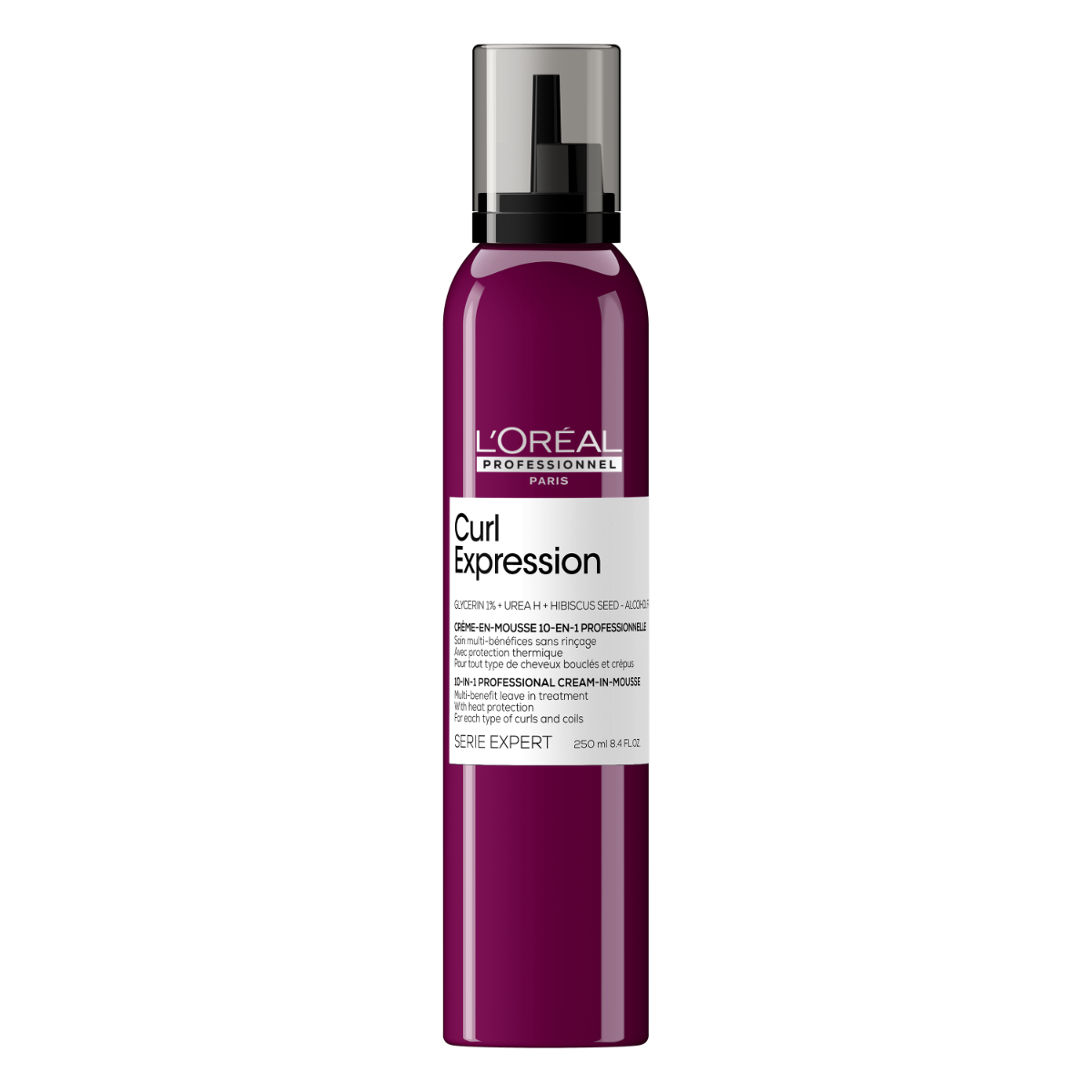 L'Oreal Professionnel Curl Expression Spuma-Crema Profesionala 10in1 Leave-in 250ml