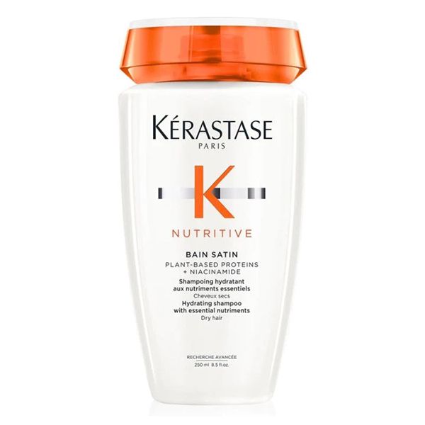 Kerastase Nutrivite Bain Satin Riche Sampon Ultra-Hranitor pentru Parf Uscat 250ml