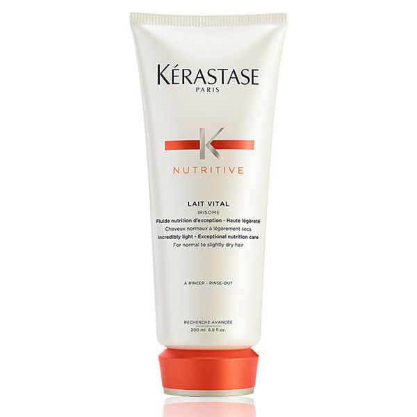 Kerastase Nutritive Bain Satin Balsam pentru Descurcarea Parului Foarte Uscat 200ml