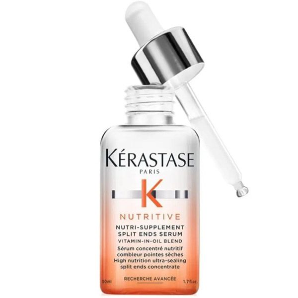 Kerastase Nutritive Nutri-Supplement Split Ends Ser Hranitor Varfuri Despicate 50ml