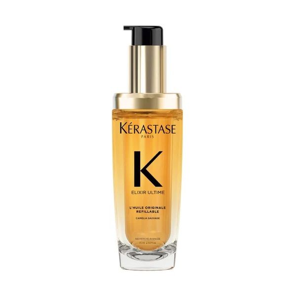 Kerastase Elixir Ultime Ulei pentru Stralucire Reincarcabil 75ml | Beautymania.ro | Comanda online