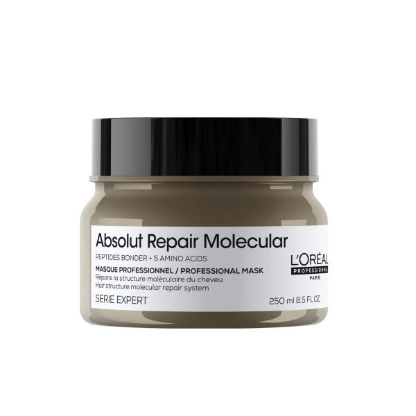 L'Oreal Professionnel Serie Expert Repair Molecular Tratament 250ml | Beautymania.ro