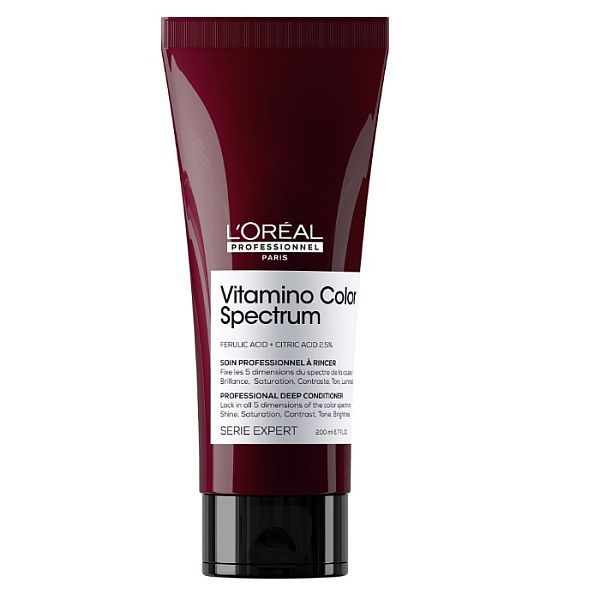 L'Oreal Professionnel Vitamino Color Spectrum Balsam pentru Intretinerea Culorii 200ml