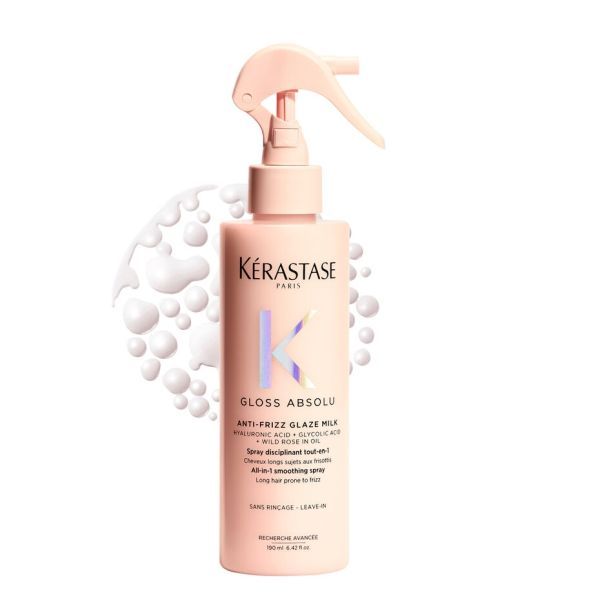 Kerastase Gloss Absolu Antri-Frizz Glaze Spray pentru Netezire 190ml