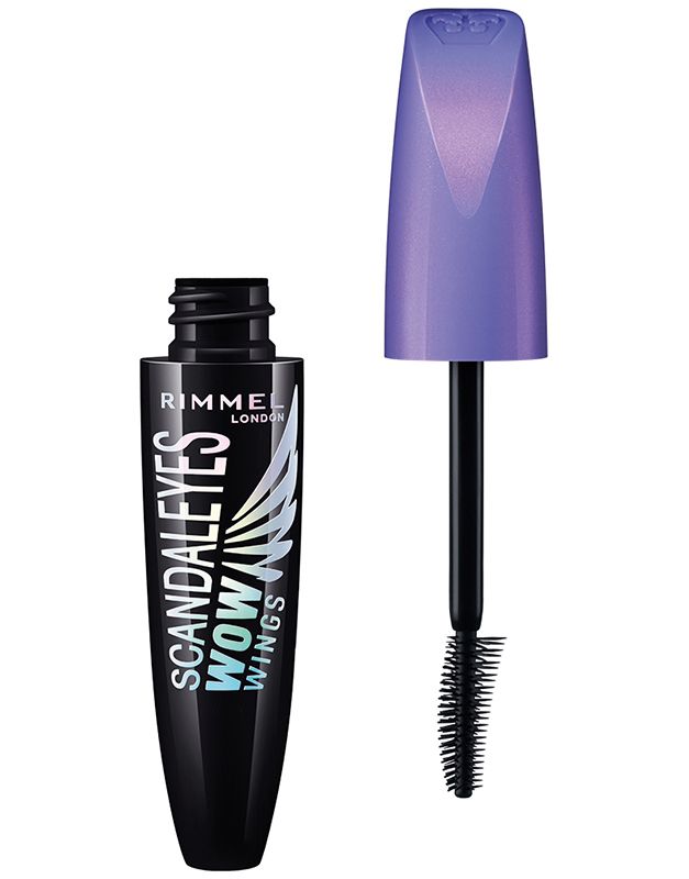 Rimmel Mascara Scandal Eyes Wow Wings 12ml | Beautymania.ro