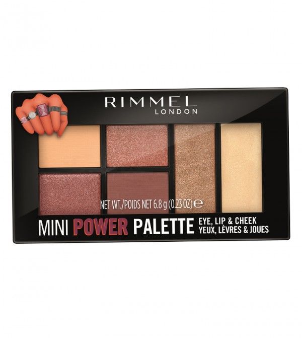 Rimmel mini powder palette 