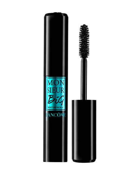 3614271774712 Lancome Mascara Monsieur Big Waterproof 01 Black 10ml 