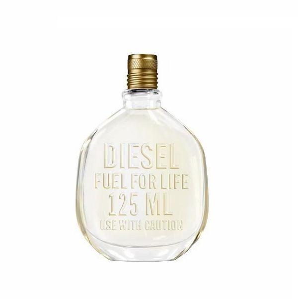 Diesel Fuel For Life Homme Apa de Toaleta 50ml