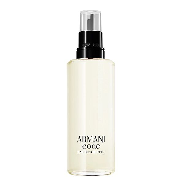 Armani Code Homme Reincarcabil Apa de Toaleta 125ml 