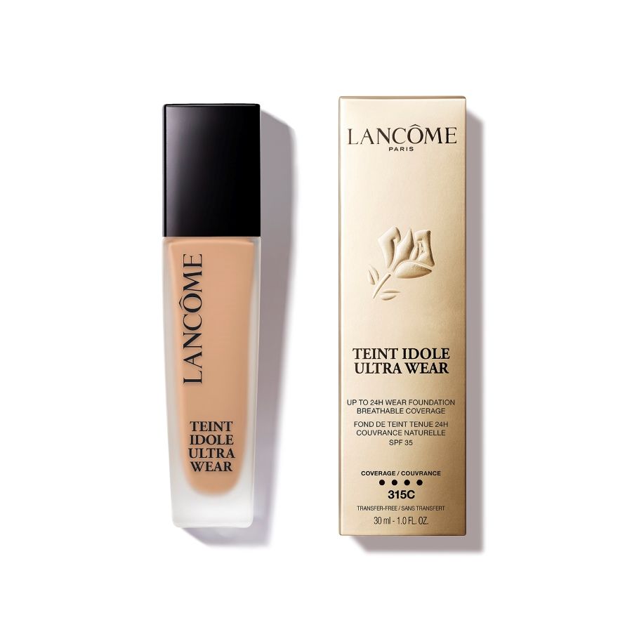 Lancome Fond de Ten Teint Idole Ultra Wear 24H SPF35 - 315C 30ml