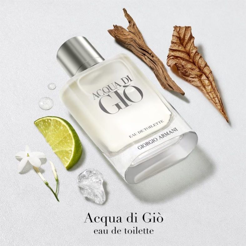 Armani Acqua di Gio Homme Apa de toaleta pentru barbati | Comanda