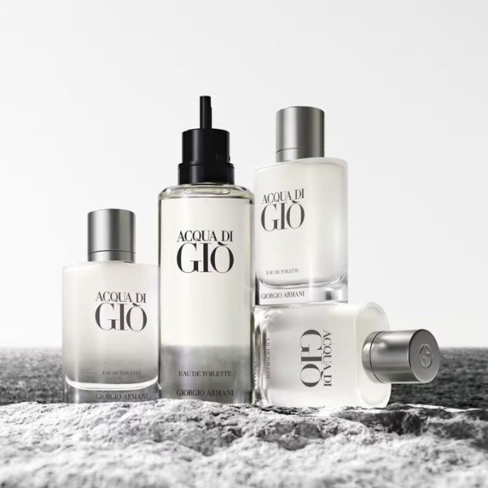 Armani Acqua di Gio Homme Apa de toaleta pentru barbati | Comanda