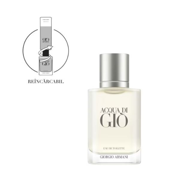 Armani Acqua di Gio Homme Apa de toaleta pentru barbati | Comanda