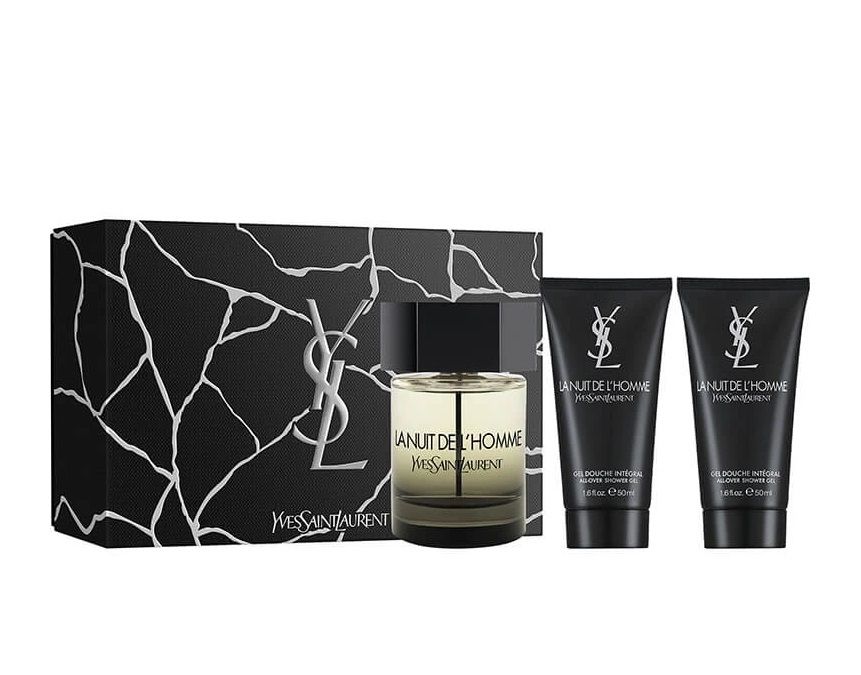 Yves Saint Laurent La Nuit De L'Homme Set