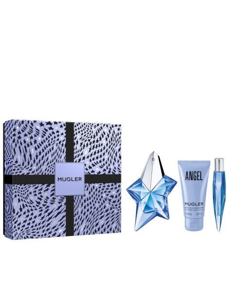 Thierry Mugler Angel Set | Beautymania.ro | Comanda online