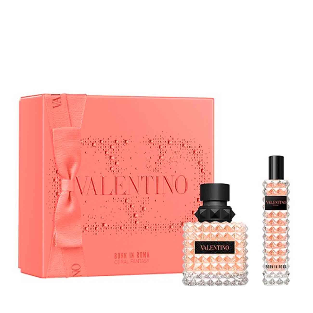 Valentino Donna Born In Roma Coral Fantasy Set | Beautymania.ro 