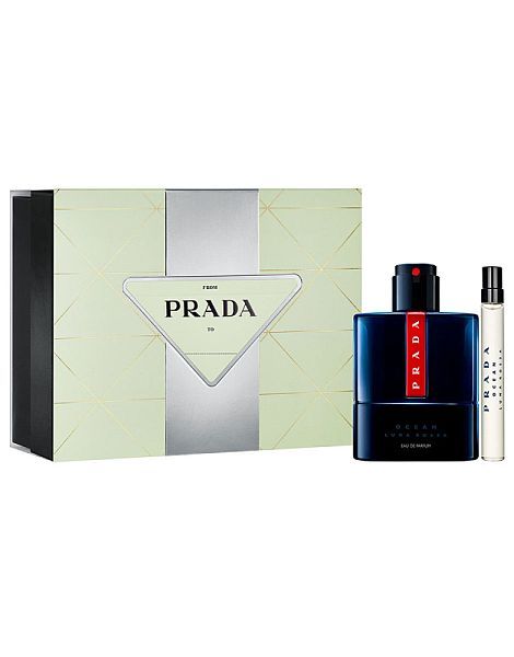 Prada Luna Rossa Ocean Set (Apa de Parfum 100ml + Apa de Parfum 10ml)