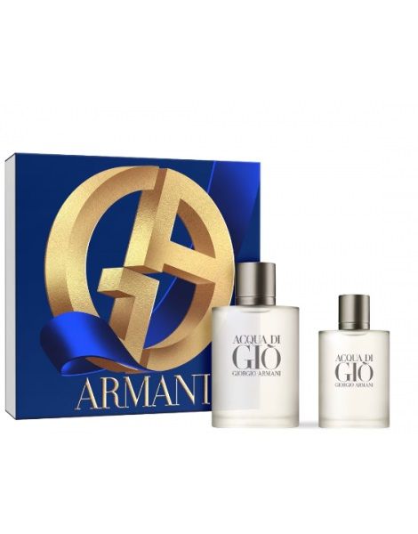 Armani Acqua di Gio Homme Set 