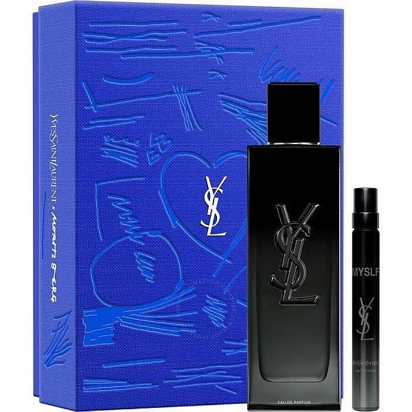 Yves Saint Laurent MYSLF Set (Apa de Parfum 100ml + Apa de Parfum 10ml) | Beautymania.ro