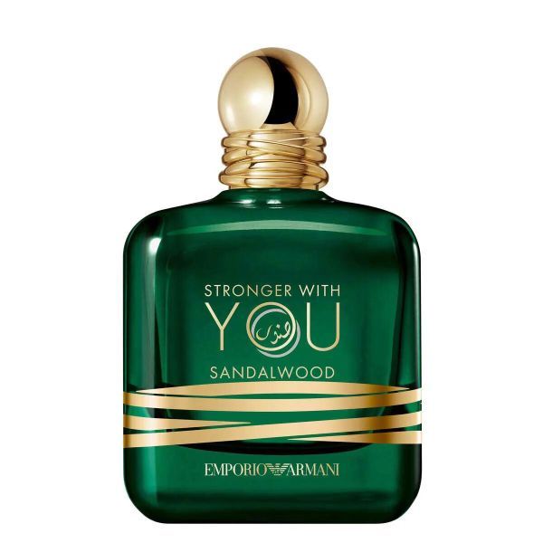 Emporio Armani Stronger with You sandalwood Apa de Parfum 100ml 