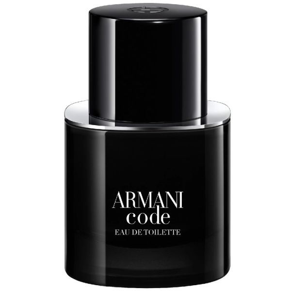 Armani Code Homme Reincarcabil Apa de Toaleta 30ml 