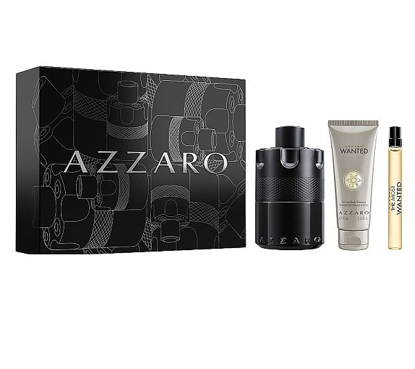 Azzaro The Most Wanted Intense Set
