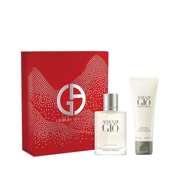 Armani Acqua di Gio Homme Set