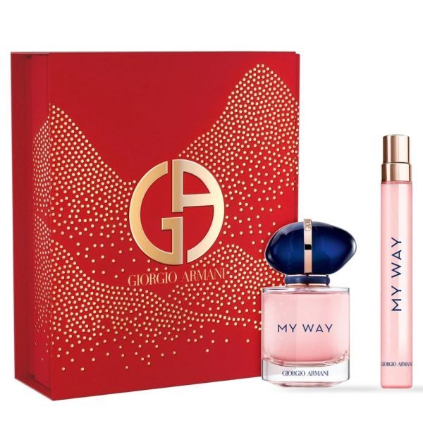 Armani My Way Set (Apa de Parfum 30ml + Apa de Parfum 10ml)