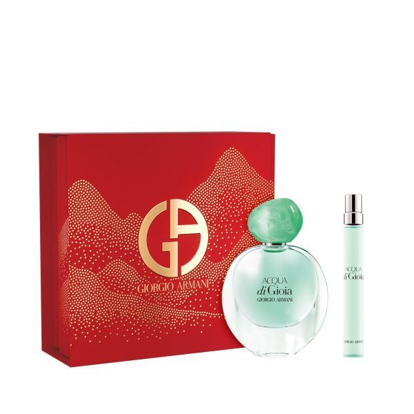 Armani Acqua di Gioia Set (Apa de Parfum 30ml + Apa de Parfum 10ml)