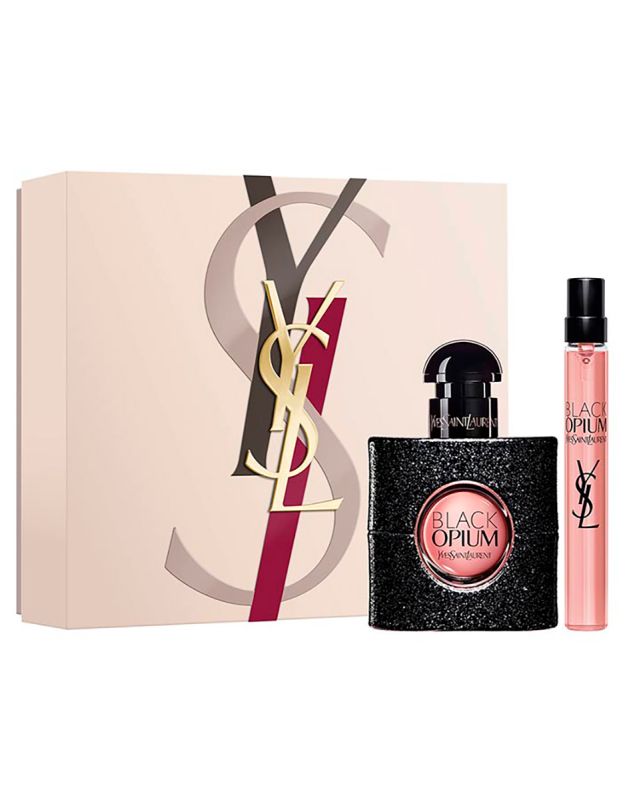 Yves Saint Laurent Black Opium Set