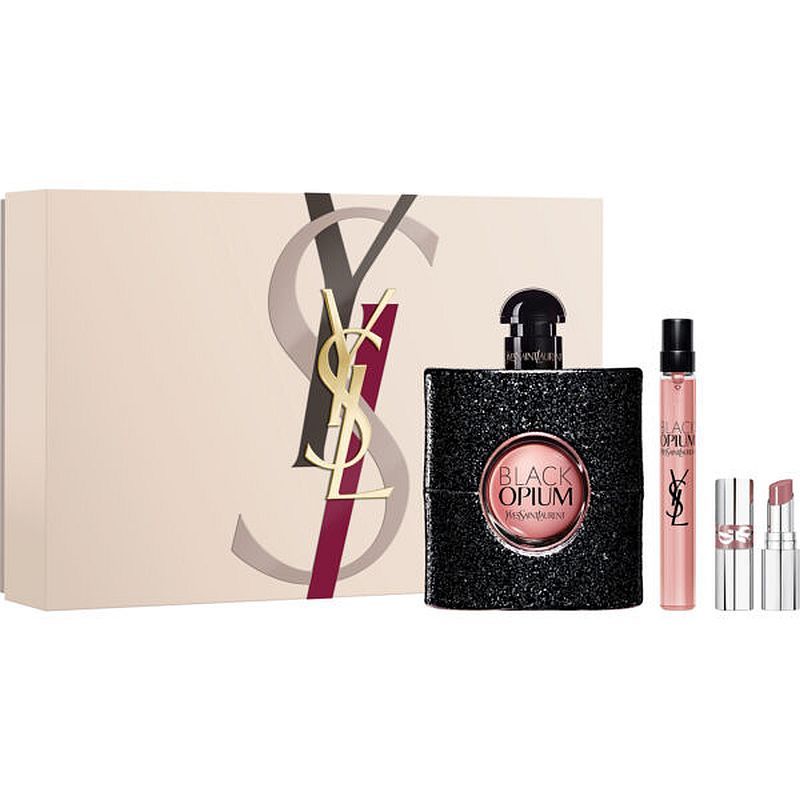 Yves Saint Laurent Black Opium Set
