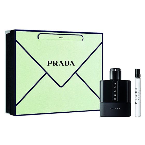 3614274423723 Prada Luna Rossa Black Set