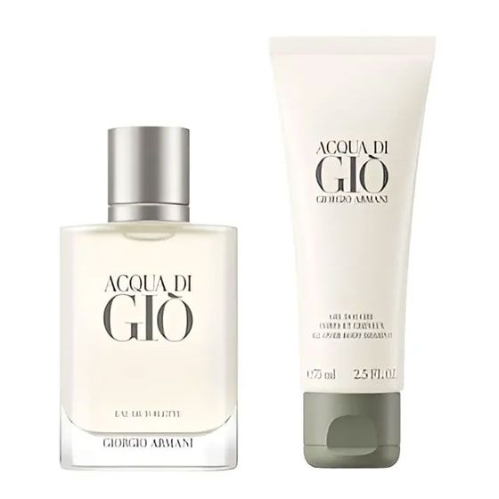 3614274437140 Armani Acqua di Gio Set 2