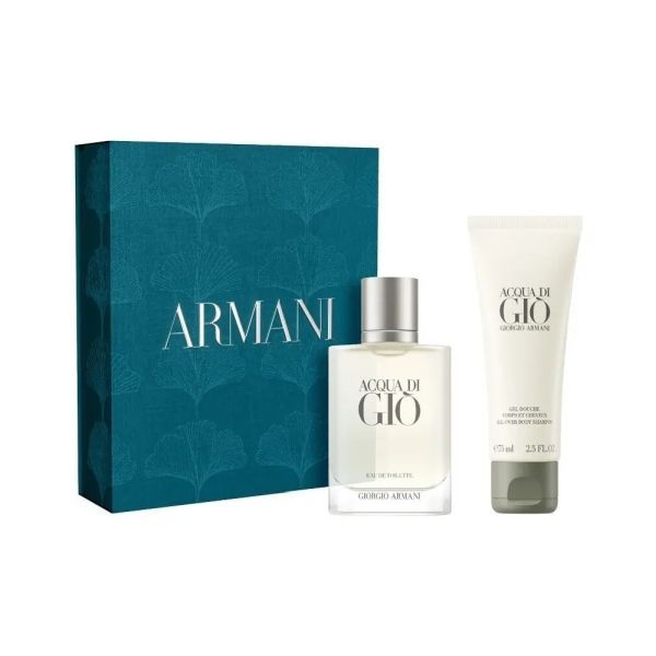 Armani Acqua di Gio Homme Set