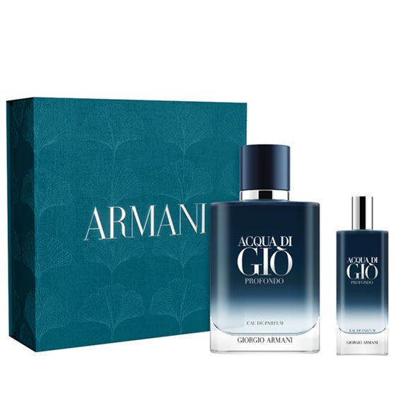 3614274437157 Armani Acqua di Gio Profondo Set