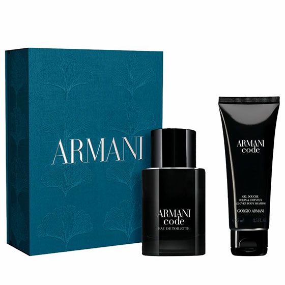 3614274458732 Armani Code Homme Set Apa de Toaleta